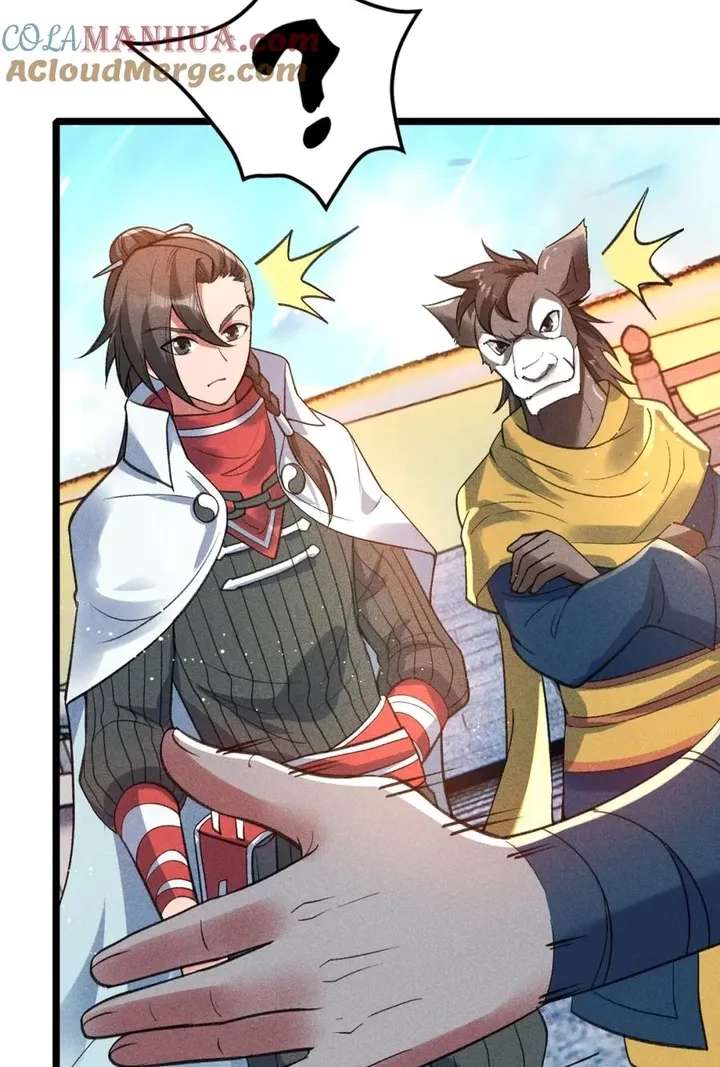 I just want to practice Alchemy And Become A God Chapter 12 - page 82