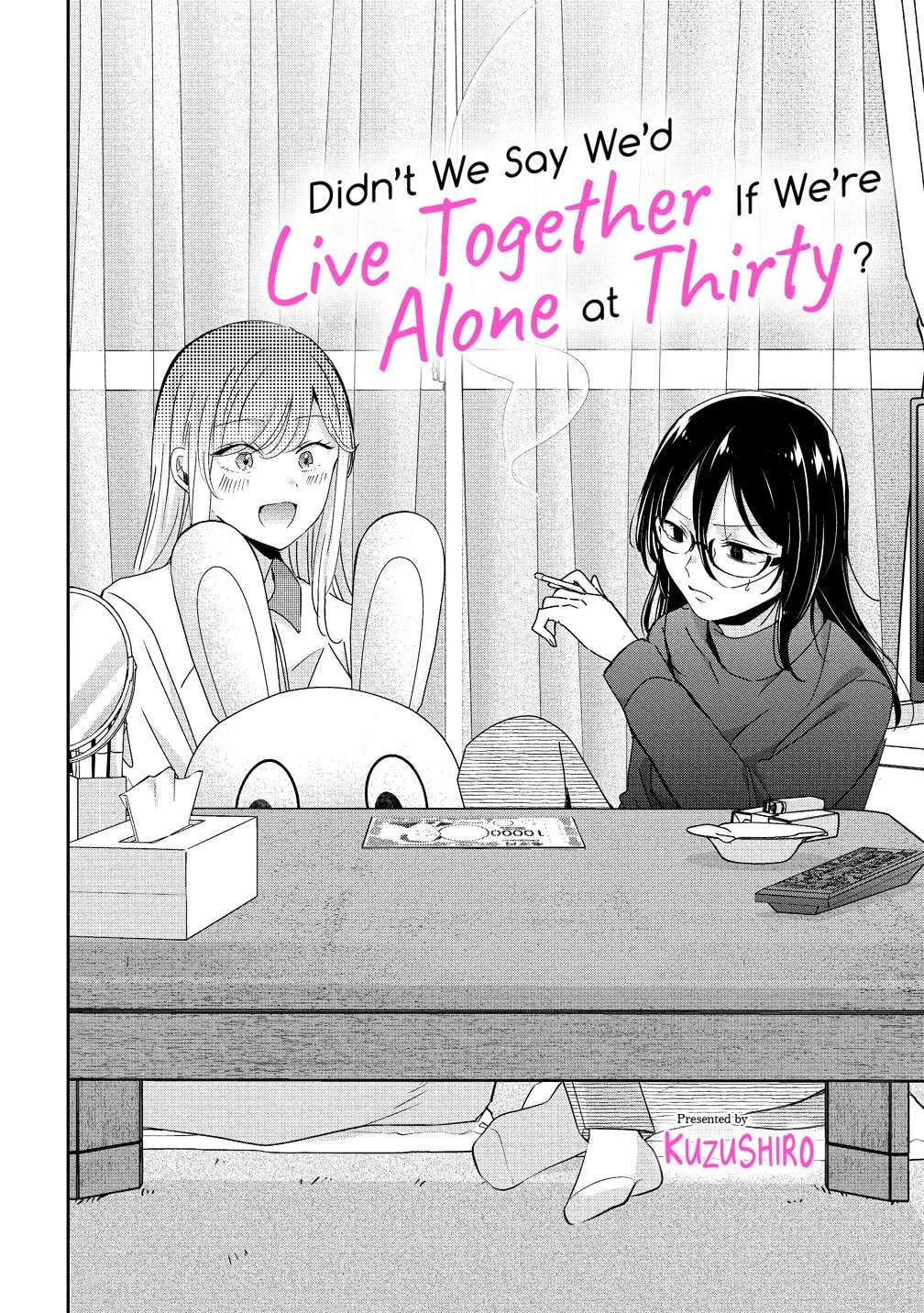 30 made Hitori Dattara Issho ni Kurasou tte Itta yo ne? Chapter 4 - page 2