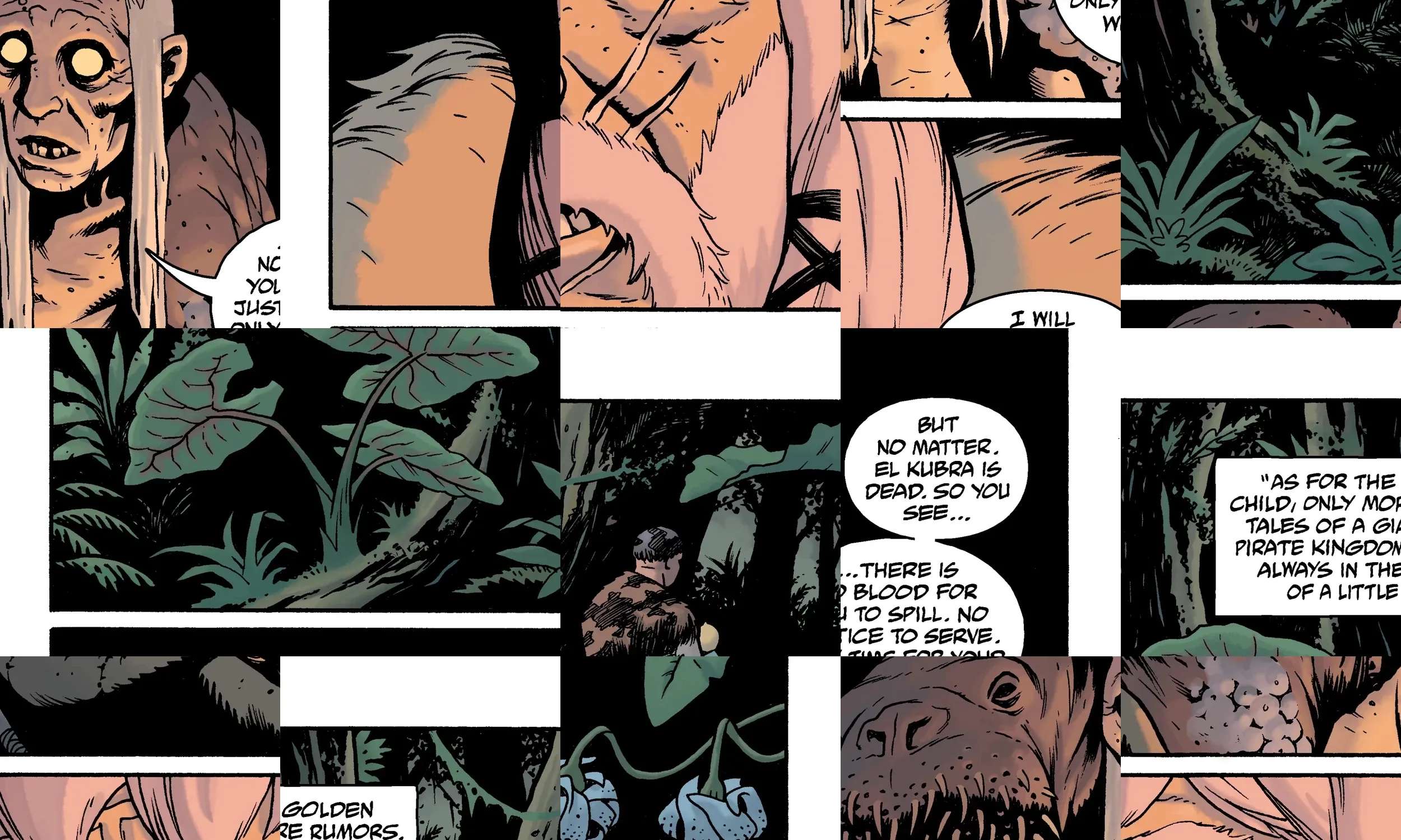 The Crown: A Tale of Hell Chapter 2 - page 60