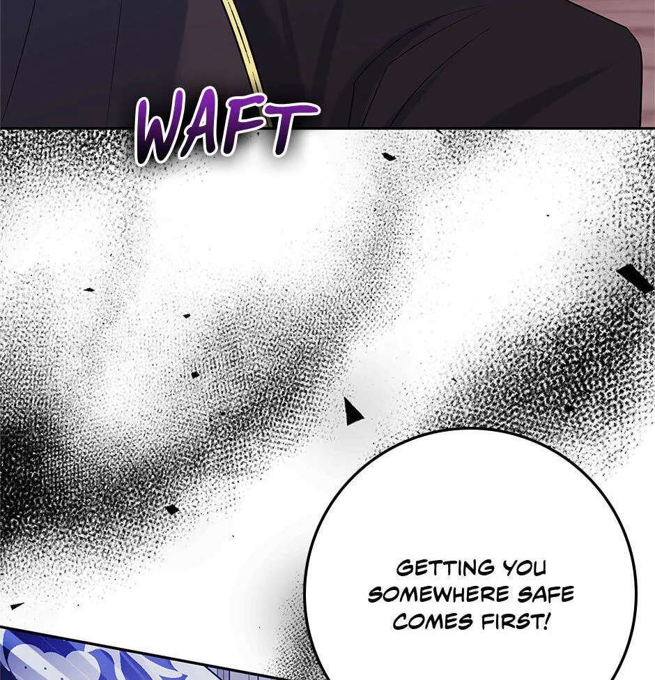 Running Away At Night Chapter 65 - page 57