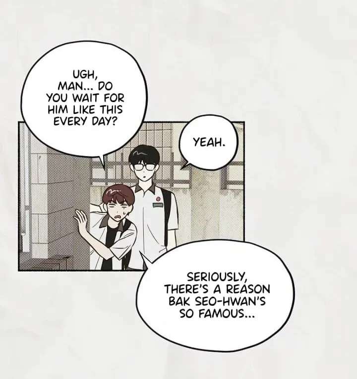 A Spot Where the Snow Melted Chapter 2 - page 17