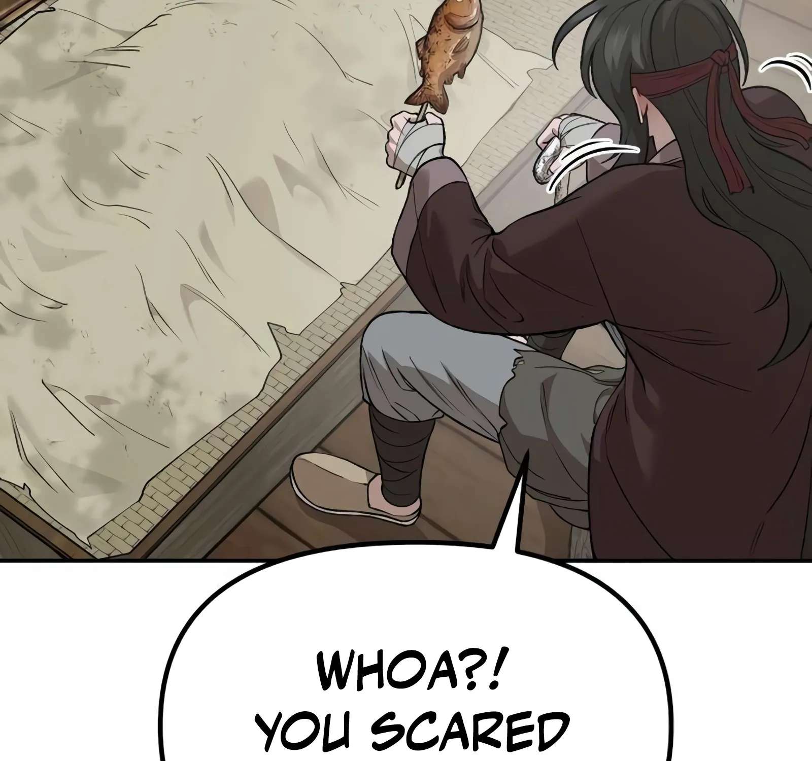 The Divine Brush Chapter 3 - page 61