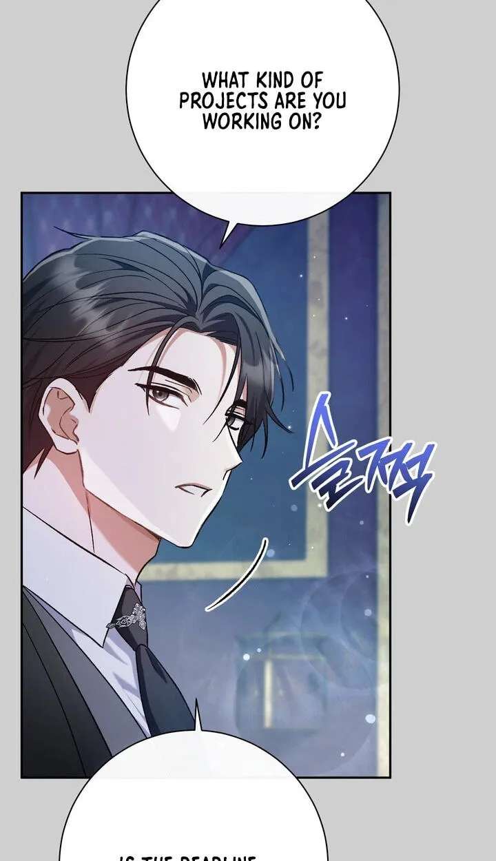 The Villainess's Blind Date Is Too Perfect Chapter 136 - page 39