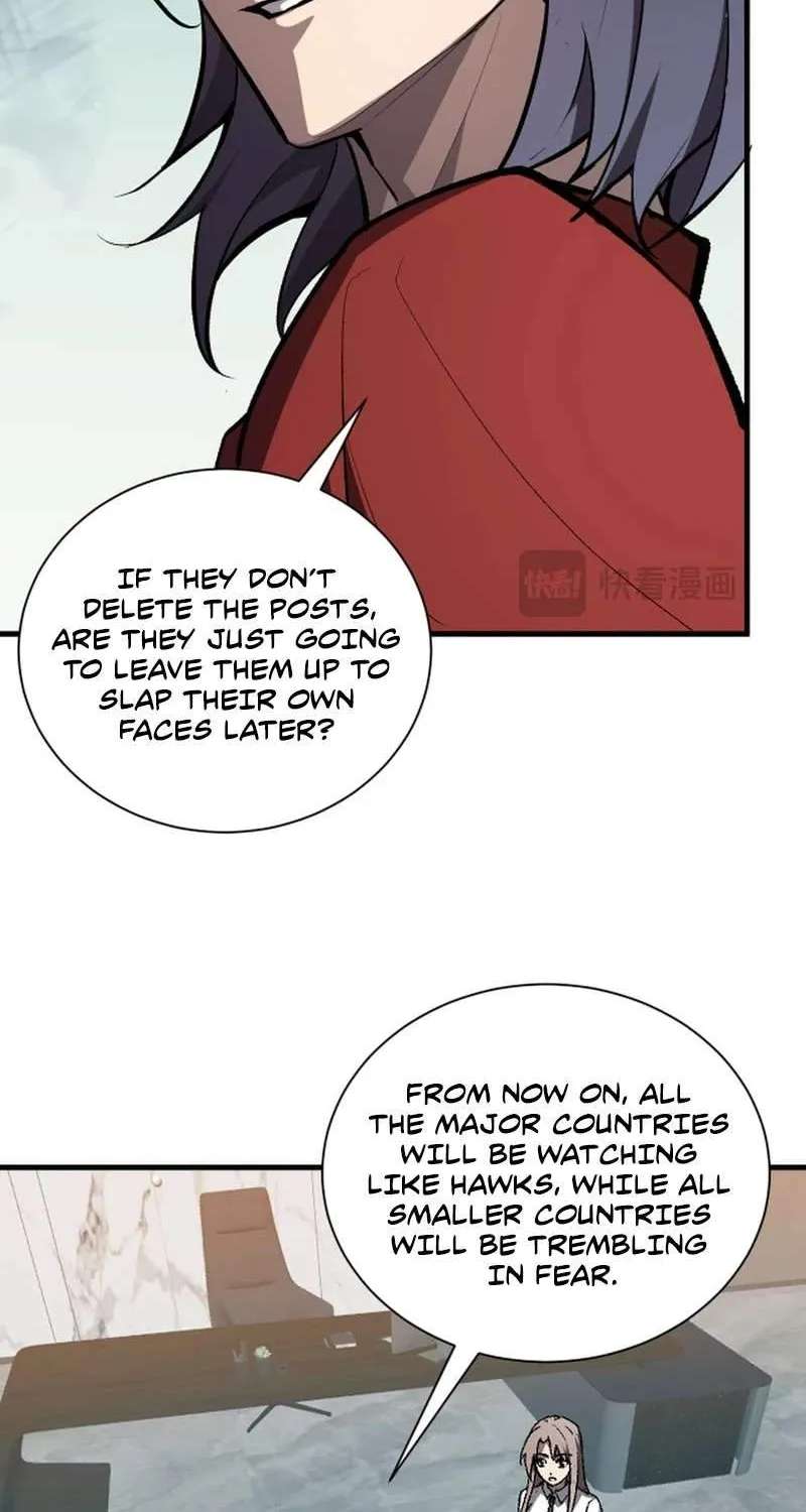 Doomsday for All: Me, Virus Monarch Chapter 136 - page 57