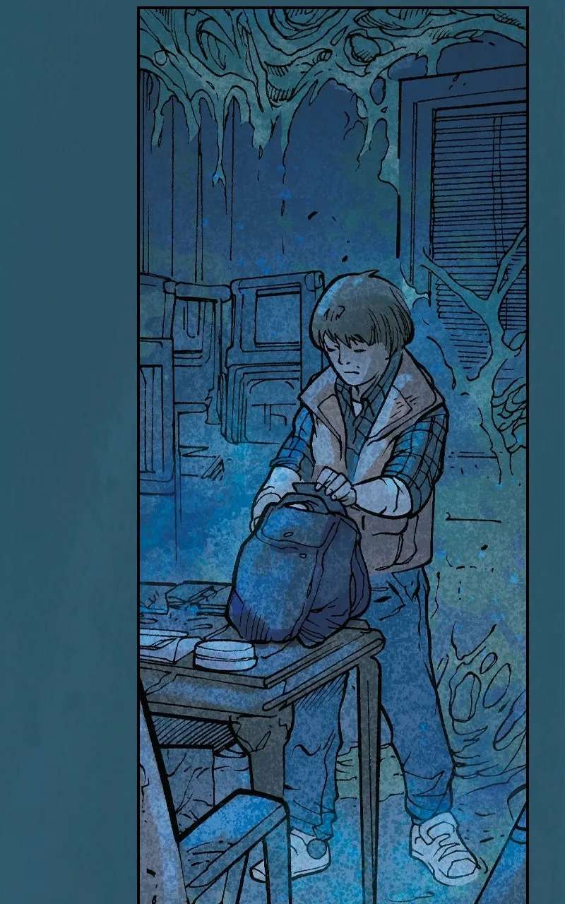 Stranger Things Chapter 5 - page 32
