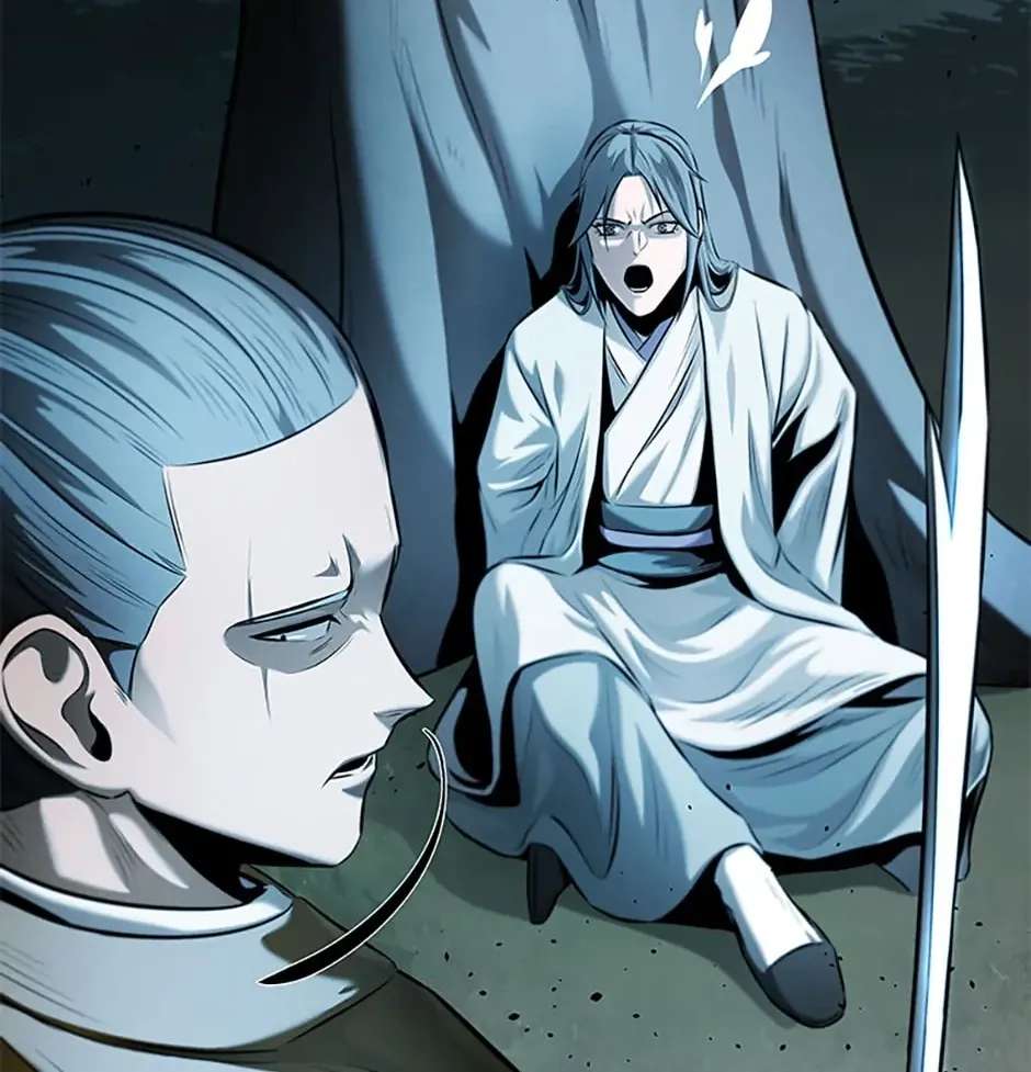 Absolute Master of the Senate Chapter 41 - page 124