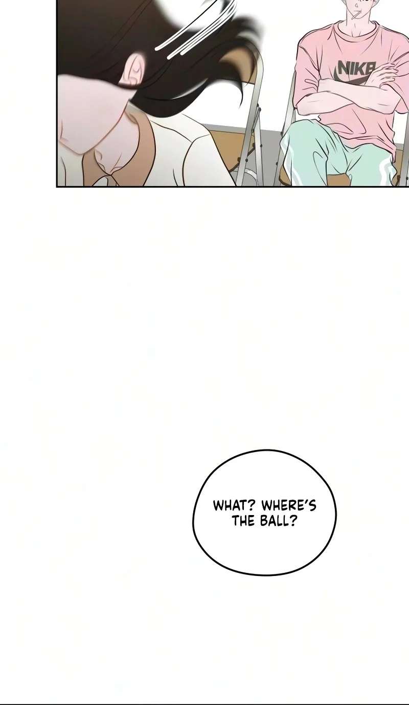 A Very Private Space Chapter 5 - page 35