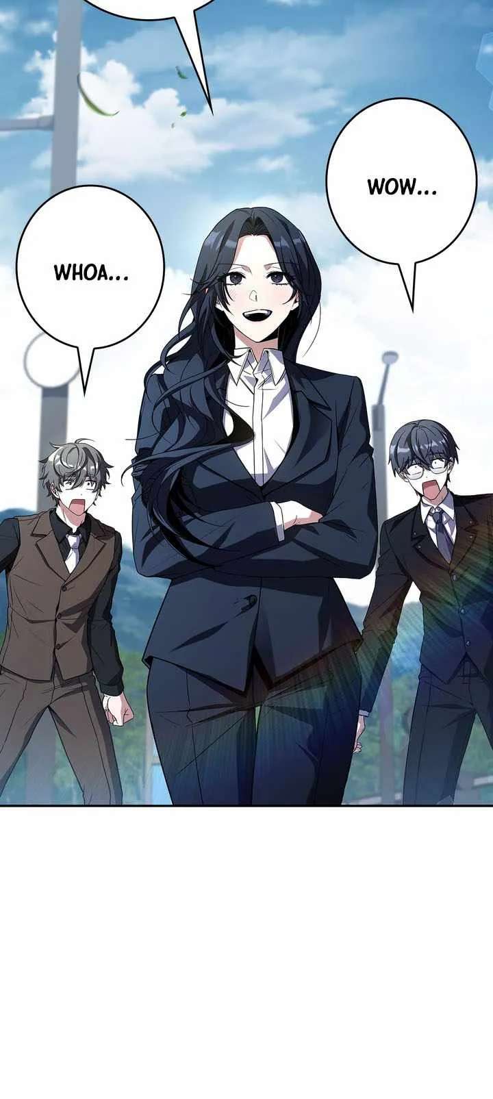 Only I Have an EX-Grade Summon Chapter 42 - page 39