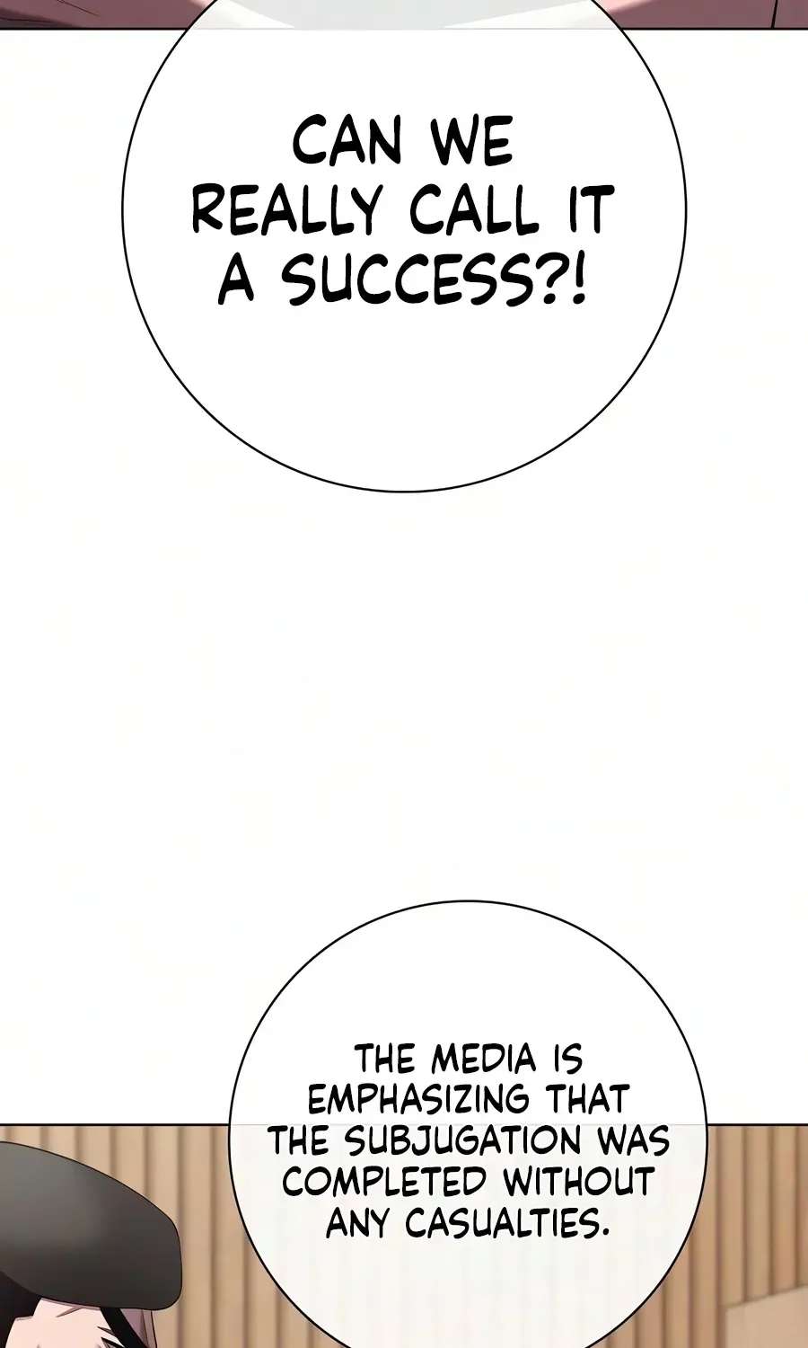 The Dark Mage’S Return To Enlistment Chapter 103 - page 8