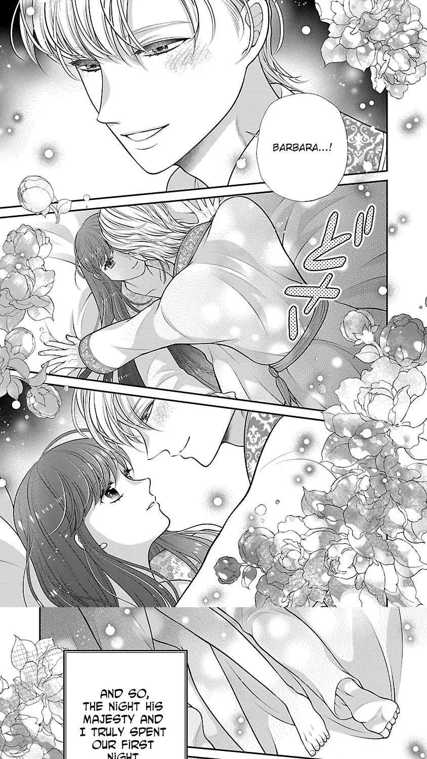 I'm a Secondary Consort, So You Don't Have to Love Me — I Just Want a Lazy Life Chapter 5 - page 8