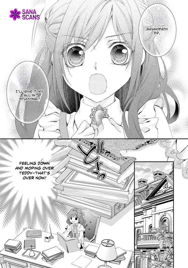 Kon'yakuhakisaretai node Sugao wo Kakushite Zannen Reijou ni Narimasu! E? Haraguro Ouji ni Bareteru toka Kiite nai n dakedo!? Chapter 1 - page 35