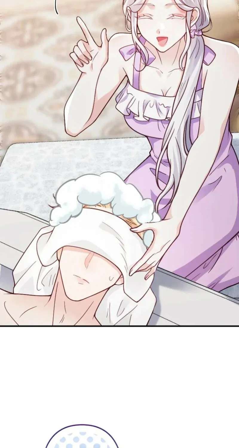 Keiyaku Mamahaha na no ni Boukun ga Kahogo Sugiru Chapter 51 - page 35