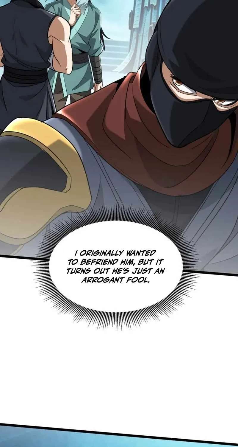 I pay my respects to the Cult Leader Chapter 35 - page 59