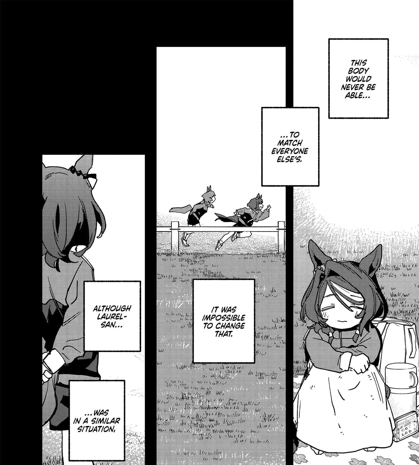 Uma Musume Pretty Derby: Star Blossom Chapter 65 - page 23