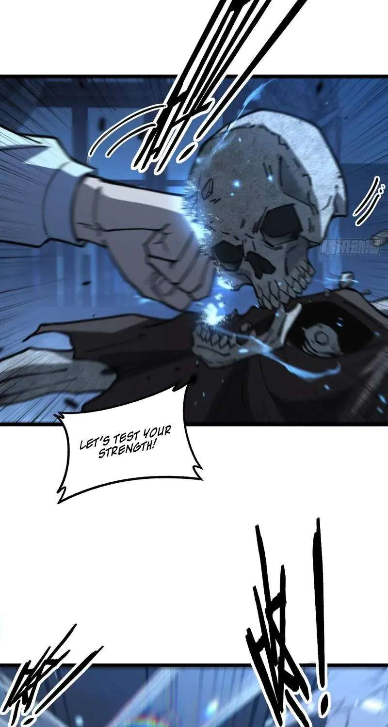 Everyone Start with Synthesizing the Undead Army Chapter 2 - page 30