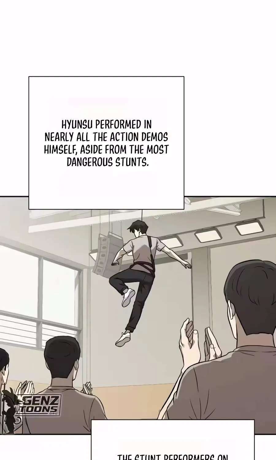 The Possessed Prodigy Actor Chapter 71 - page 69