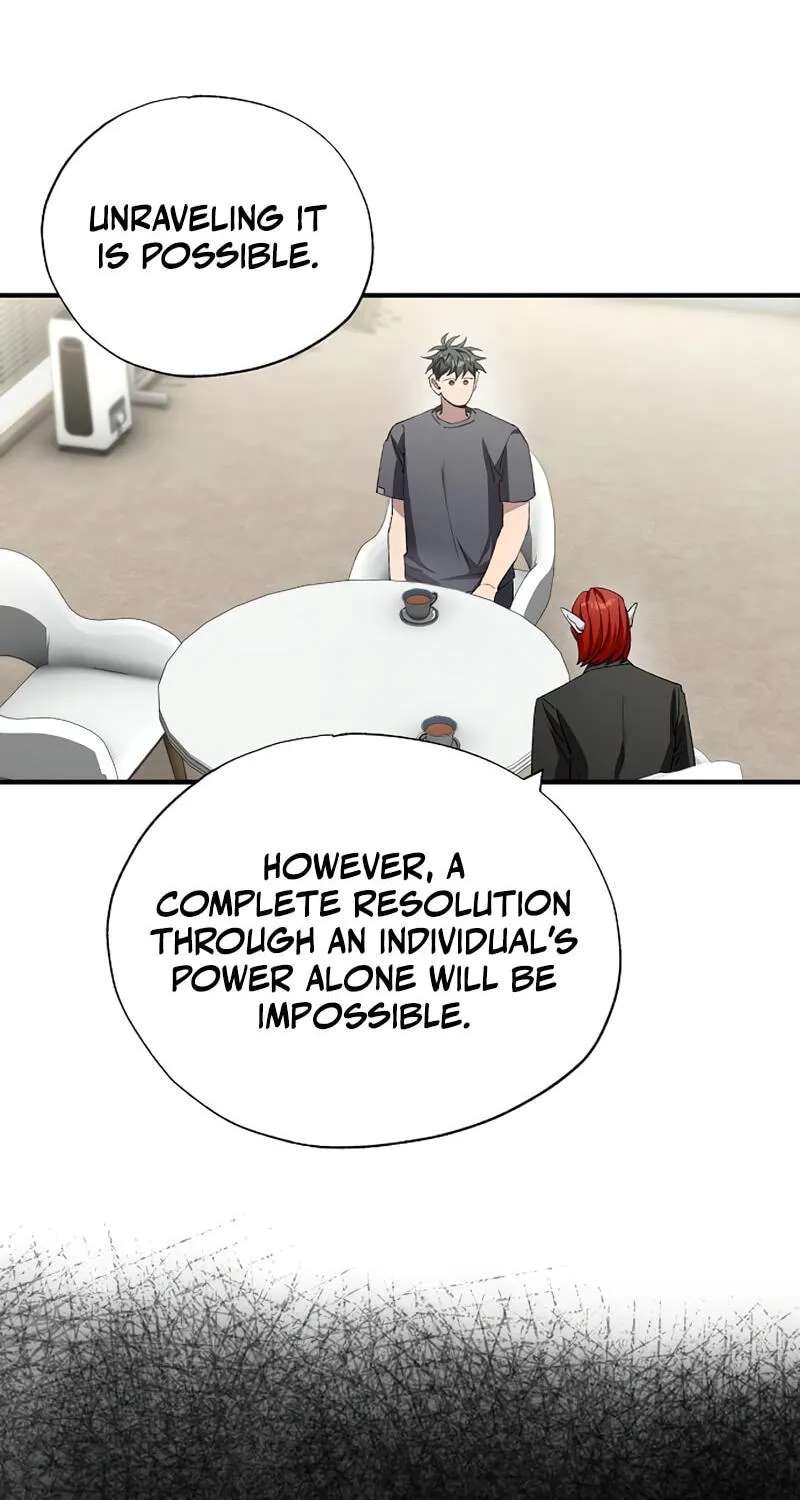 Night Shift in Another World Chapter 118 - page 50