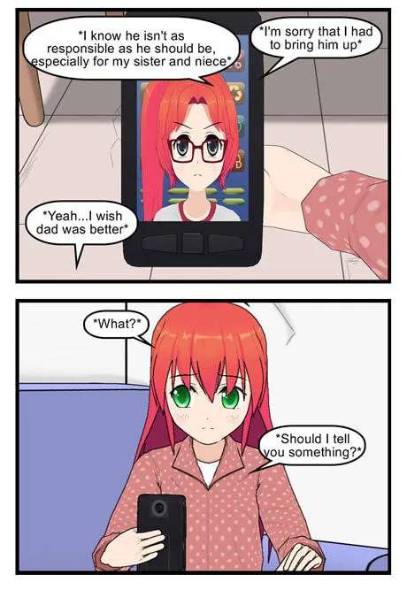 My Blossoming Summer Chapter 47 - page 14