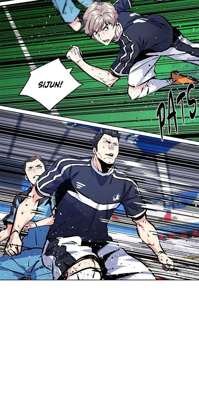 Top Corner Chapter 261 - page 50