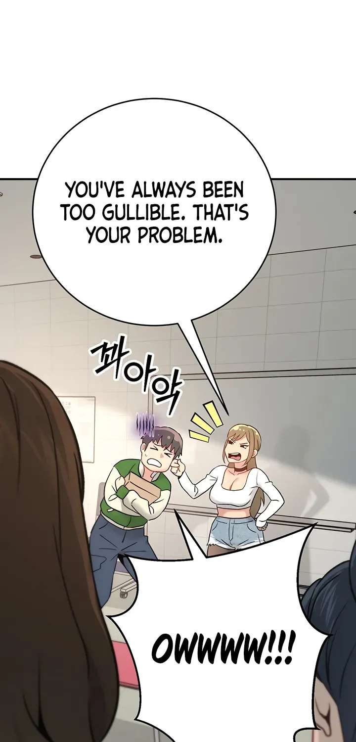 Love and Risk Chapter 1 - page 82