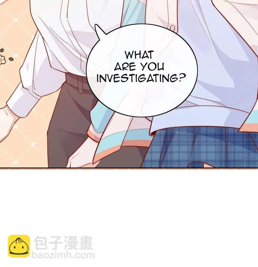 The Way My Nemesis Looks At Me Is Slowly Shifting Chapter 25 - page 39