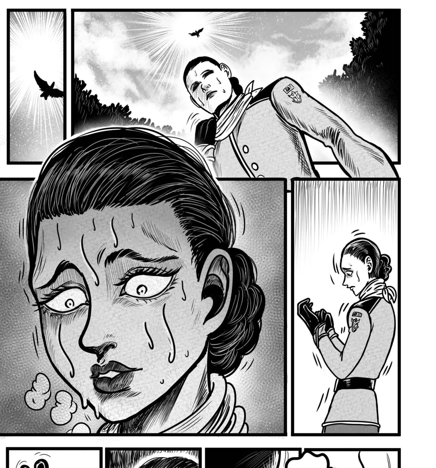 Two Ways Chapter 2 - page 11