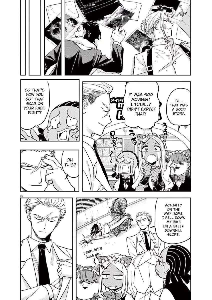For The Mermaid Princess Chapter 17 - page 26