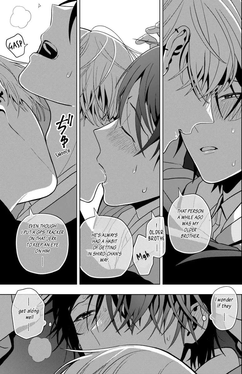 I'm a Late 20s "Mob" Salaryman Who's Terrible with Women一But Somehow, I landed a Girlfriend Who's Way Too Handsome Chapter 6 - page 12
