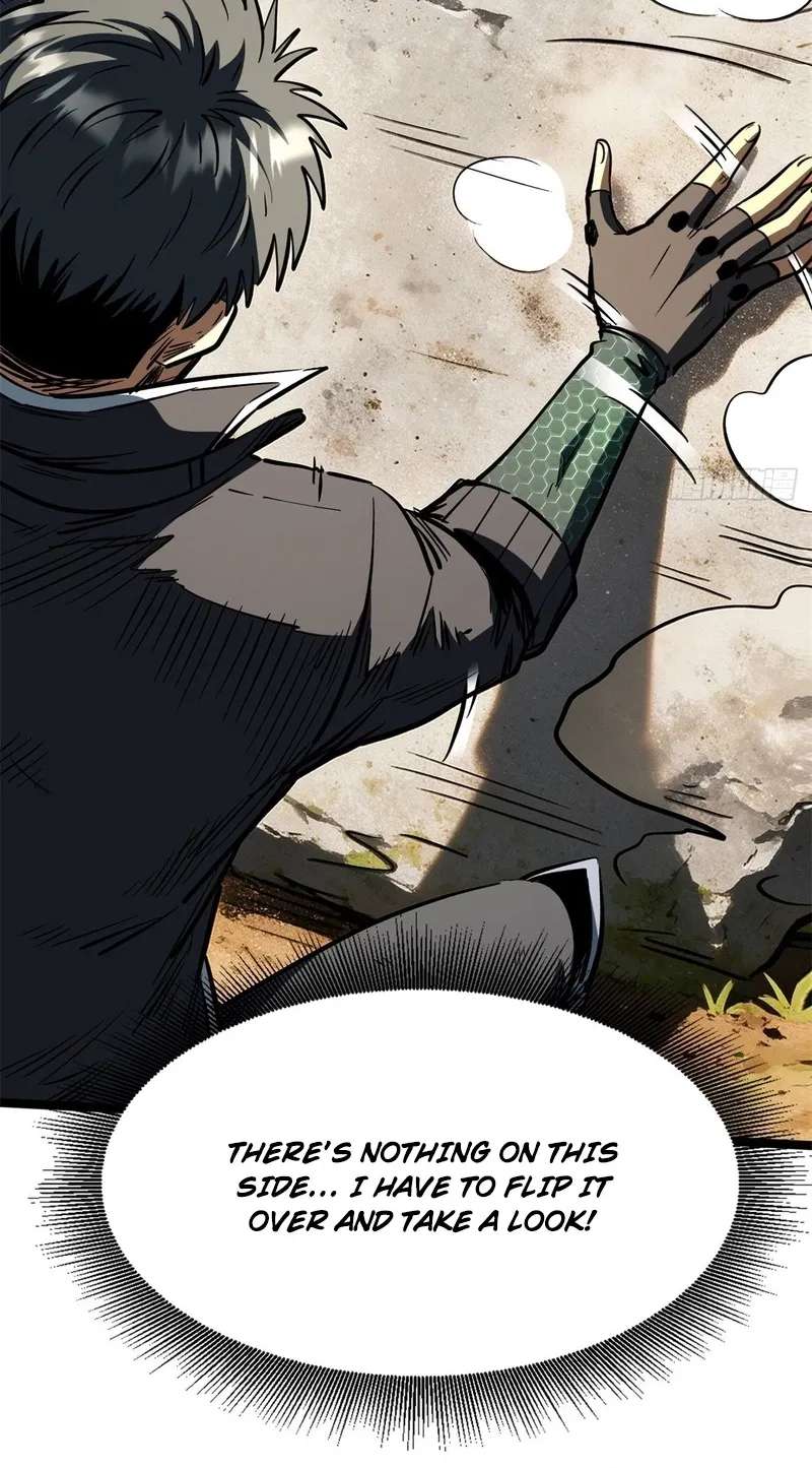 Super Gene Chapter 485 - page 43