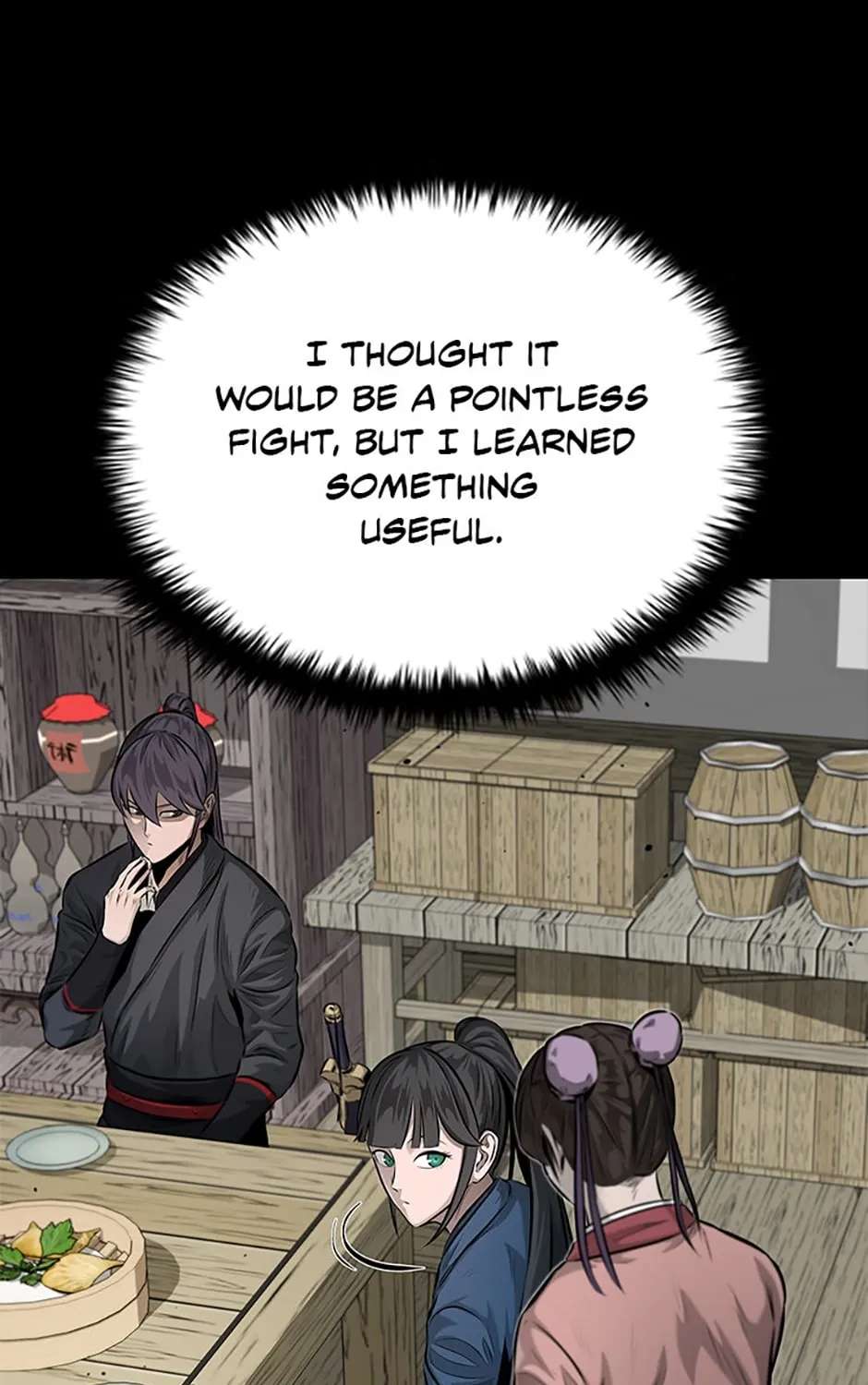 Absolute Master of the Senate Chapter 33 - page 51