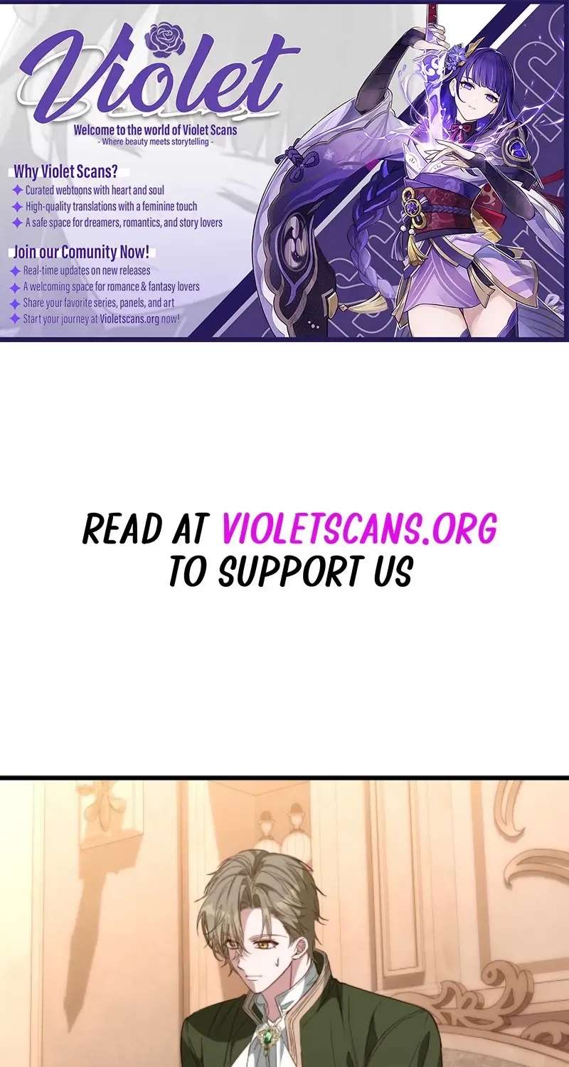 The Regressed Villainess Makes a Vow of Chastity Chapter 53 - page 1