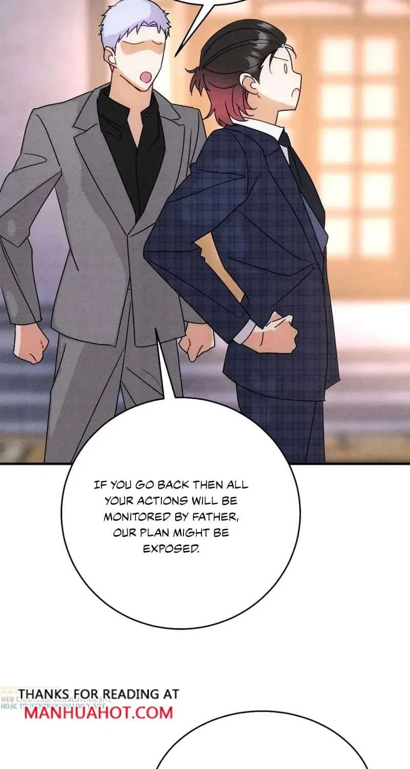 Transmigrated into the Golden Goose of the Alpha Big Boss Chapter 63 - page 43