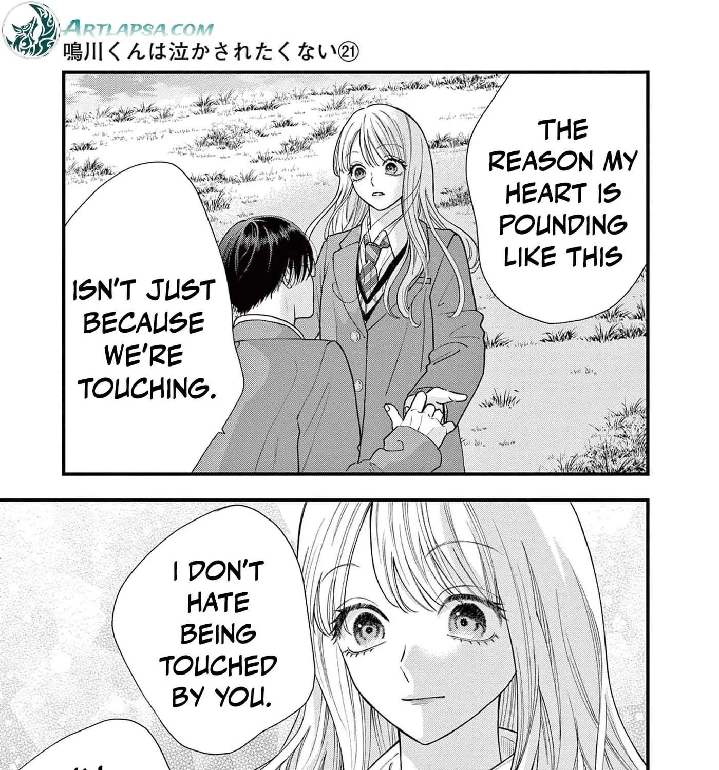 Narukawa-kun Doesn't Want to Be Made to Cry. Chapter 21 - page 42