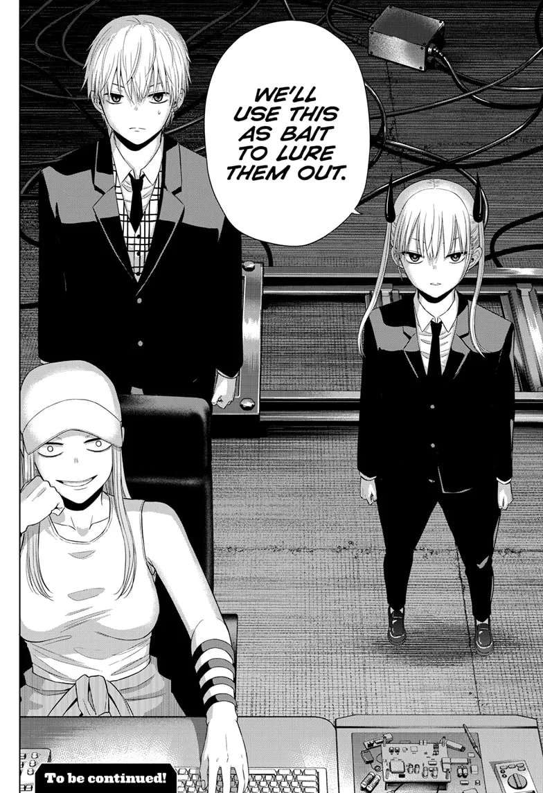 Akizakura (Aruko) Chapter 38 - page 36