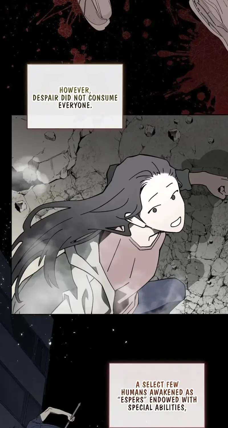 A Guide to Proper Precognition Chapter 1 - page 22