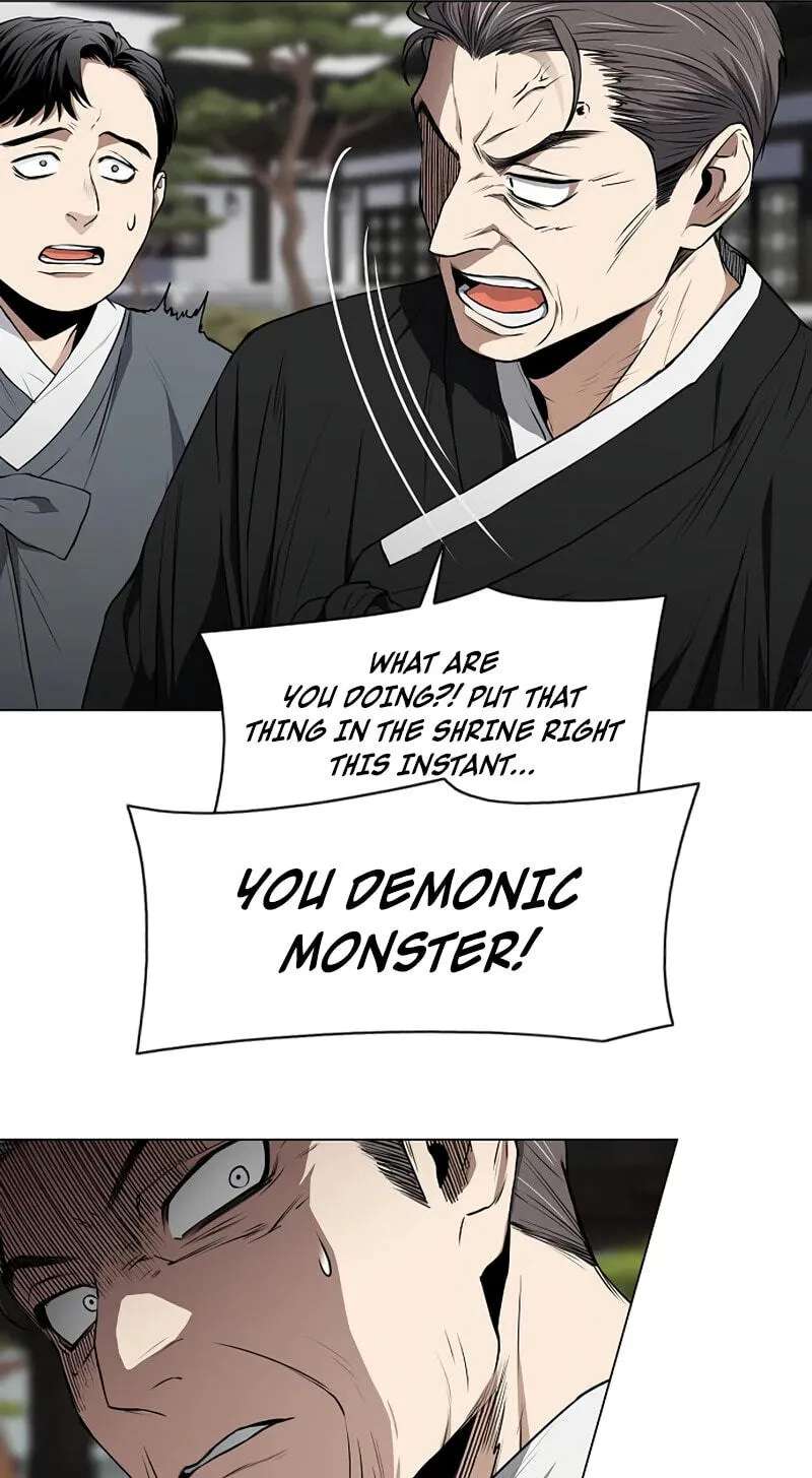 JAKDU: Shaman’s Blade Chapter 116 - page 33