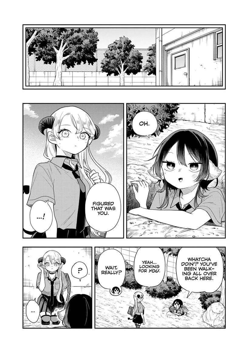 Tsumiki Ogami's Not-So-Ordinary Life Chapter 114 - page 8