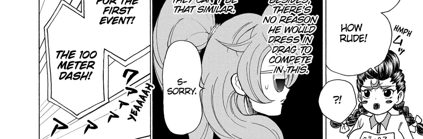 I'm From Japan Chapter 33 - page 12