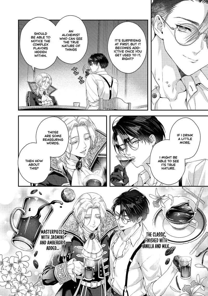 Vampires and Chocolatiers: The Sweet Exploration of a Genius Alchemist Chapter 1 - page 21