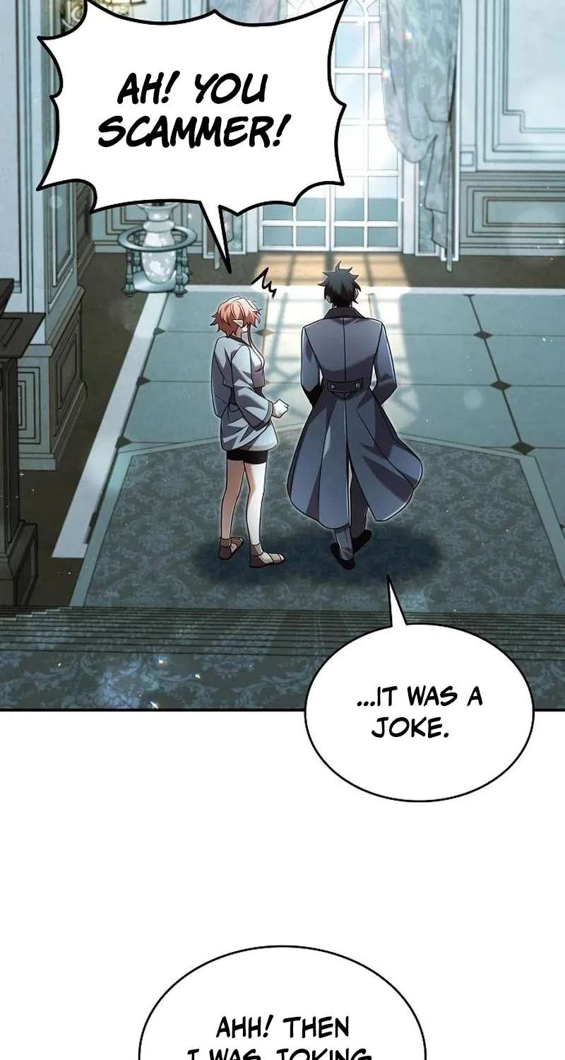 A Cadet Becomes a Prophet?! Chapter 58 - page 48