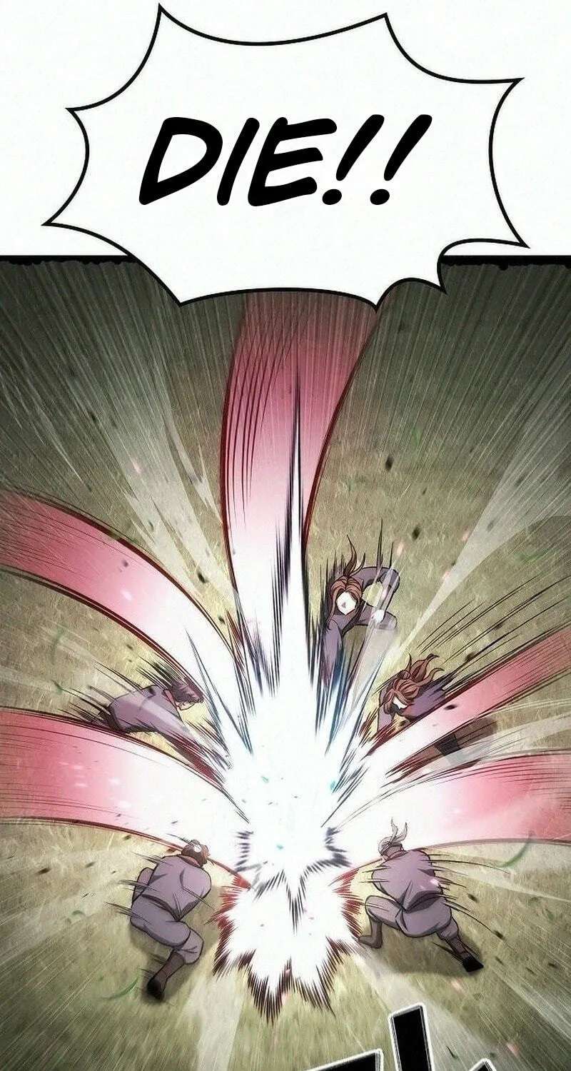 Who’s threatening you with a knife to make you a Heavenly Demon? Chapter 56 - page 16