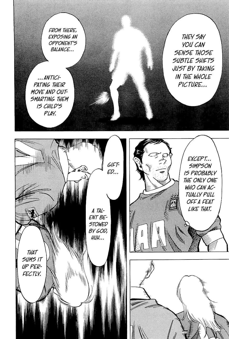 Lost Man Chapter 77 - page 14