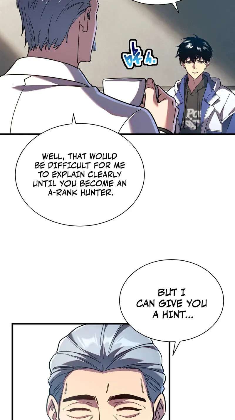 Cataclysm Hunter: I Have an Experience Points System Chapter 17 - page 41
