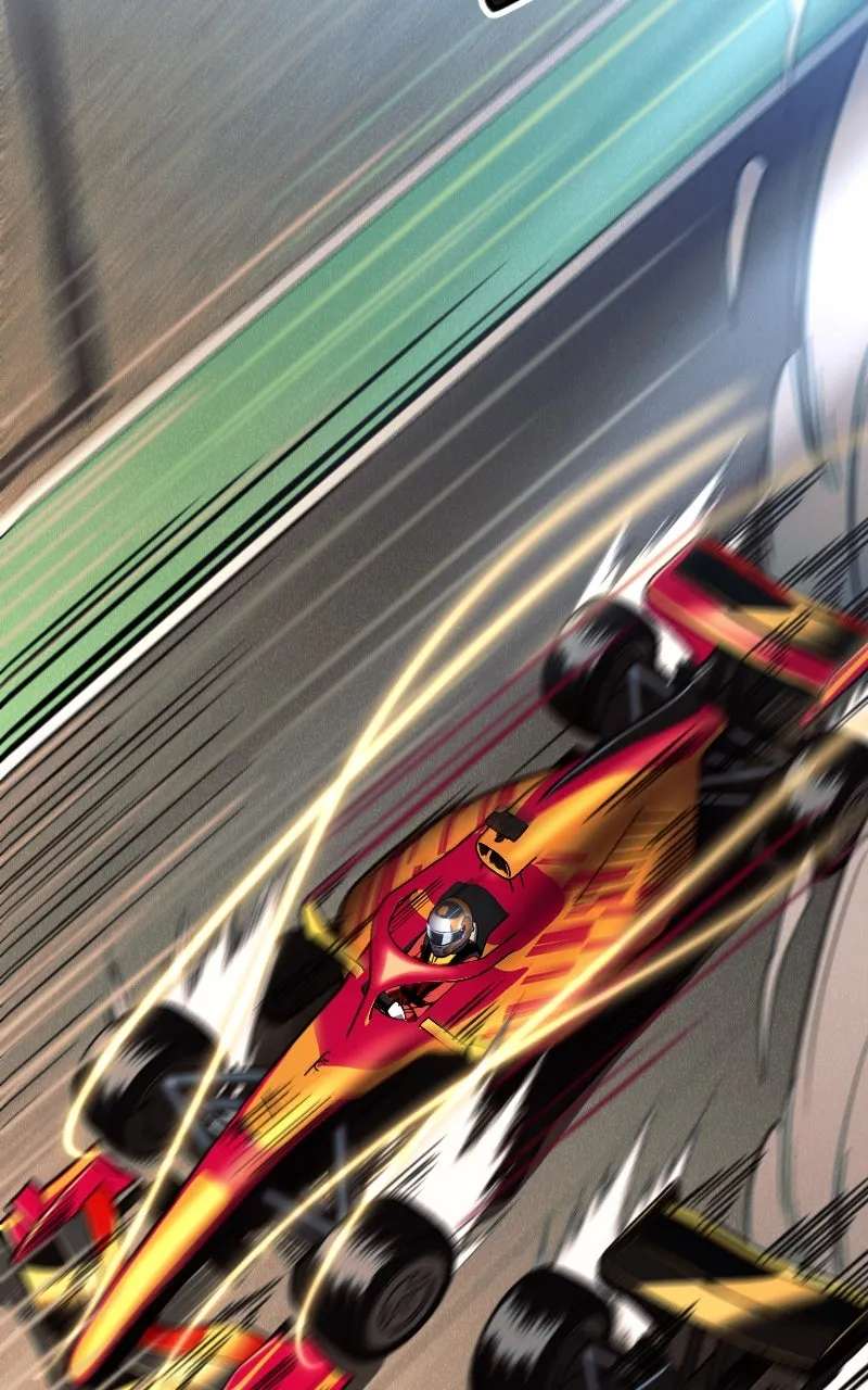 Mickey x F1®:Racing to the Top! Chapter 14 - page 37