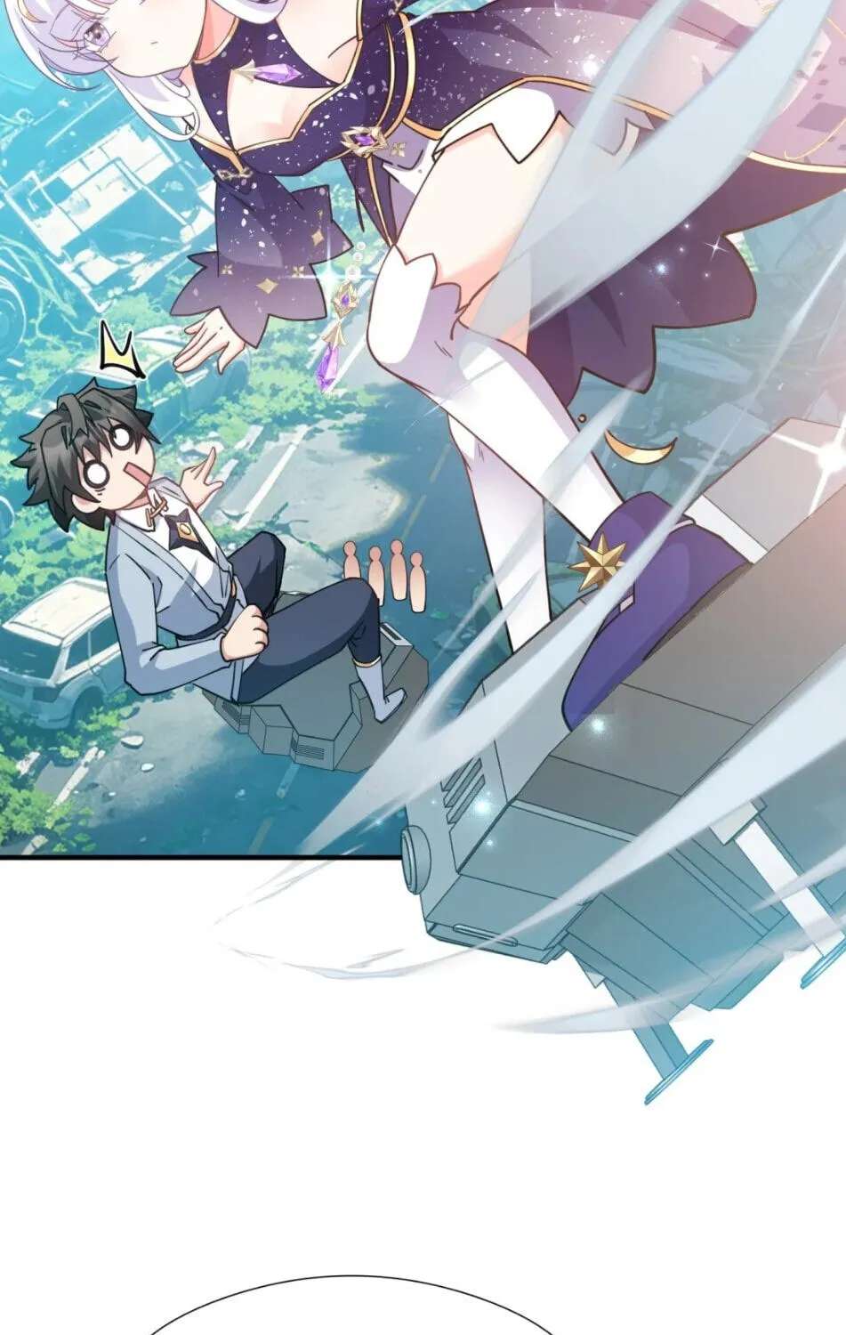 Shuo Hao Zuo Kepu, Fensi Que Quan Shi Monv? Chapter 55 - page 32