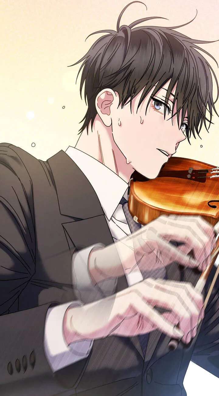 The Artistic Genius of Music Is the Reincarnation of Paganini Chapter 109 - page 18
