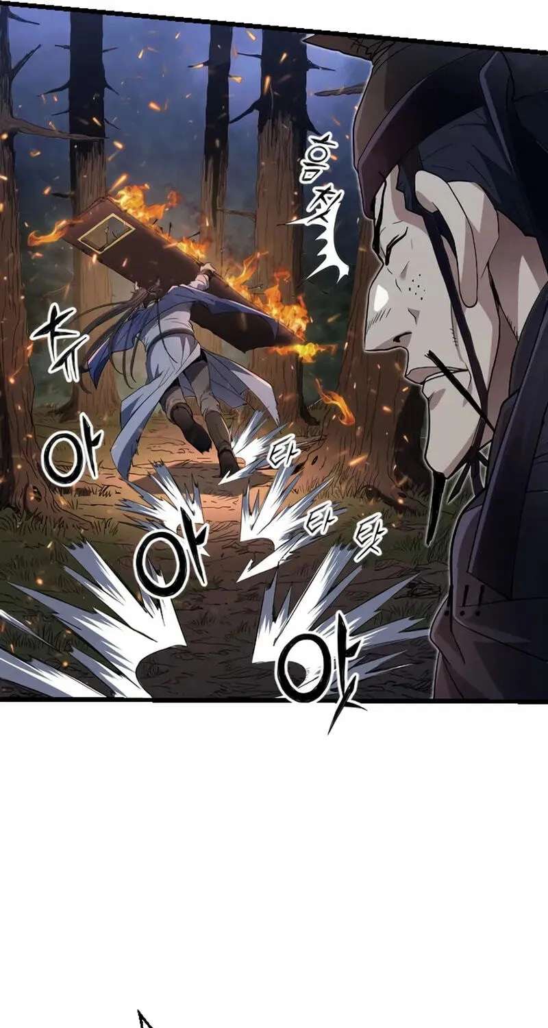 The Mighty Delinquent of the Dan Clan Chapter 48 - page 71