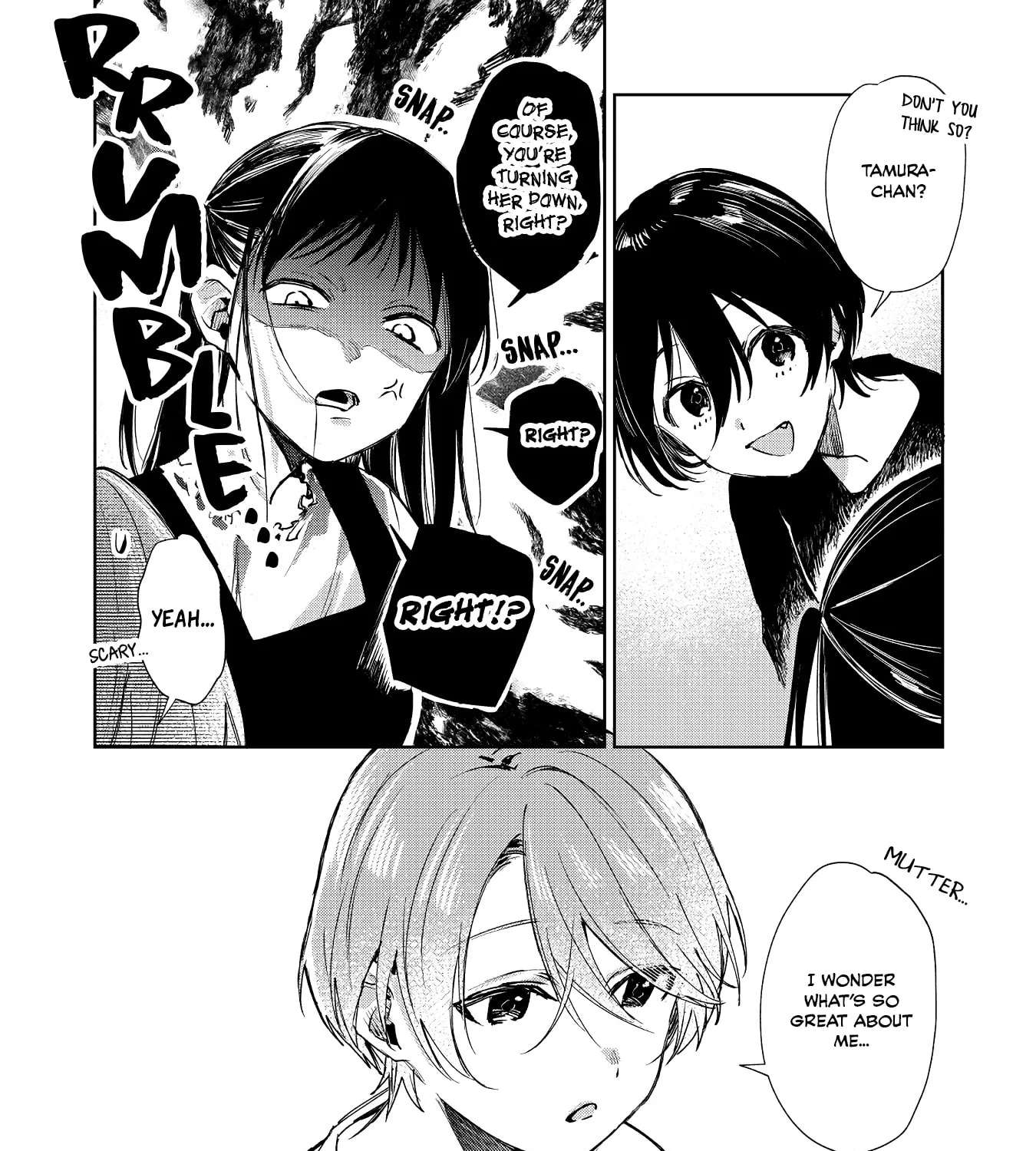Shota Oni (NAKAYAMA Miyuki) Chapter 154 - page 3