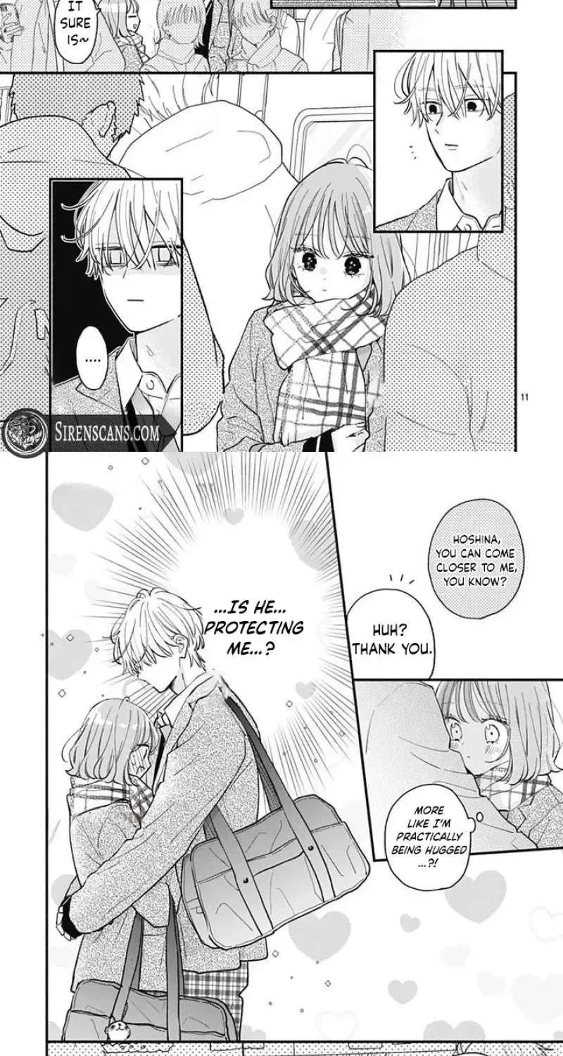 Fukakouryoku No I Love You Chapter 42 - page 10