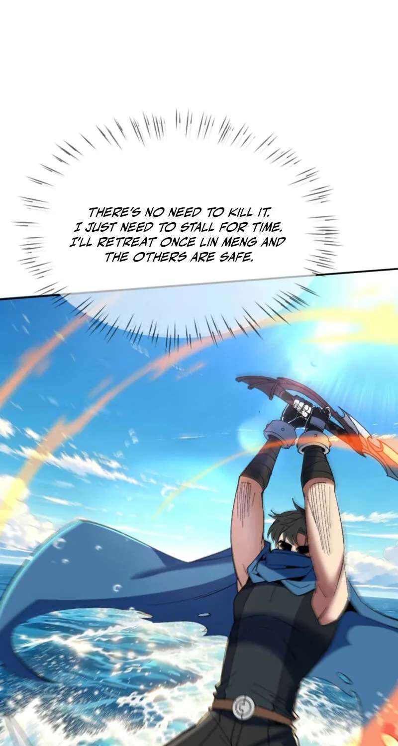 Nuclear Explosion Swordsmanship One Slash, One Kill Chapter 55 - page 57